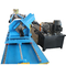 Pallet Rack Uprights / Rak Upright Roll Forming Machine Aman
