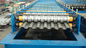 Pengangkutan Mobil / Panel Truk Roll Forming Machine Custom Size Untuk Lorry Plate