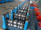 45 KW Motor Power Guard Rail Bending Machine Roller Shaft Chain Roller 100MM