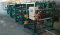 EPS Hydraulic Sandwich Panel Wall Roll Forming Machine 0.3 - 1 Mm Tebal