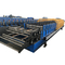 Motor Shearing Double Layer Roll Forming Machine Di Panel Dan Lembaran Panel Ag