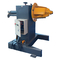 Laser Welding Gearbox Profile Roll Forming Machine Untuk Shutter Shaft Tube