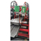 Mesin Roll Forming Panel 2.5mm Mesin Profil Rana Untuk Panel Truk