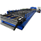 Mesin Roll Forming Metal Roofing Steel Sheet 75mm Untuk Arab Saudi