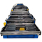 CE Double Layer PPGI Metal Roofing Sheet Roll Forming Machine Untuk Nikaragua