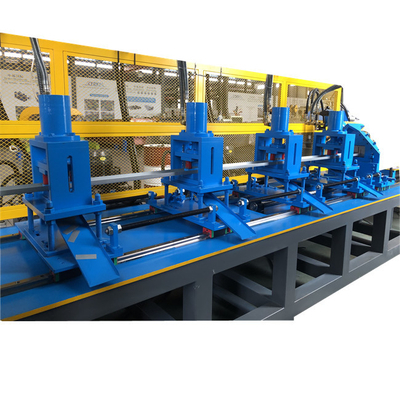SGS Stud Track Steel Wall Framing Profil Rolling Forming Mesin presisi