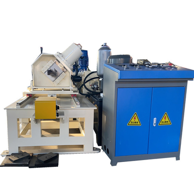 Palet vertikal Rolling Forming Machine sangat otomatis