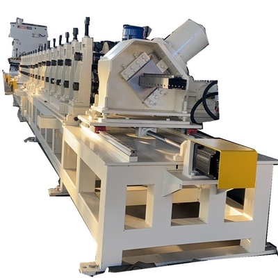 Palet vertikal Rolling Forming Machine sangat otomatis