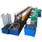 Automatic CZ Purlin Roll Forming Machine 5 Ton Manual Uncoiler PLC Control