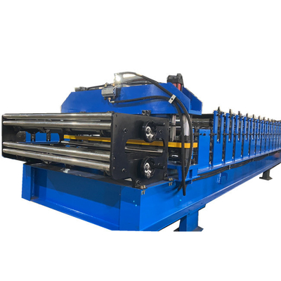 Mesin Lapisan Ganda ke Amerika Serikat untuk Panel AG dan Panel 7/8 Corrugated