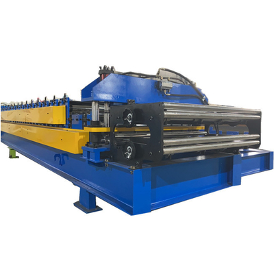 Mesin Lapisan Ganda ke Amerika Serikat untuk Panel AG dan Panel 7/8 Corrugated