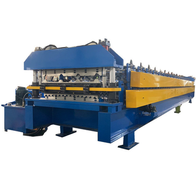Mesin Lapisan Ganda ke Amerika Serikat untuk Panel AG dan Panel 7/8 Corrugated