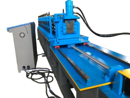 Seluruh Rantai Produksi Roll Keel Ringan Kecepatan 60 70 meter / menit Bisa Sampai 120 meter / menit