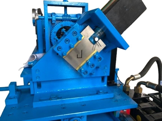 Seluruh Rantai Produksi Roll Keel Ringan Kecepatan 60 70 meter / menit Bisa Sampai 120 meter / menit