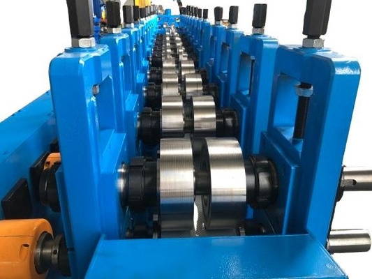 Seluruh Rantai Produksi Roll Keel Ringan Kecepatan 60 70 meter / menit Bisa Sampai 120 meter / menit