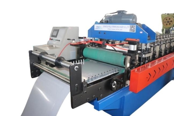 Decoilers Dengan 3 000 Dan 5 000 Lbs Kapasitas Untuk Metal Soffit Dan Panel dinding Mesin