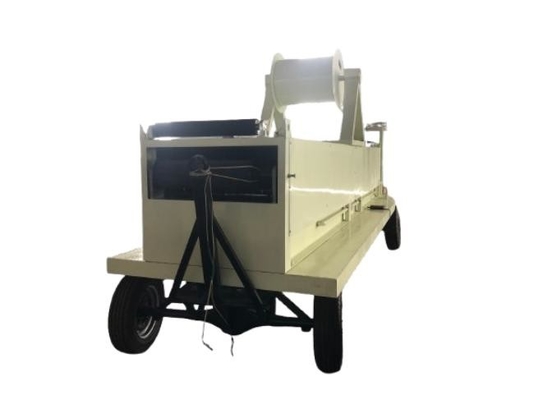 Sistem Kontrol PLC Standing Seam Roll Forming Machine Bahasa yang dapat disesuaikan