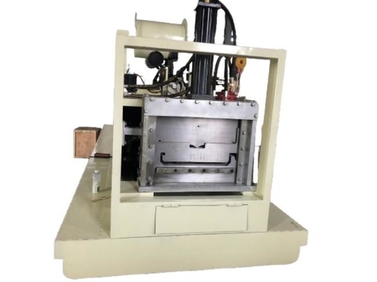 Sistem Kontrol PLC Standing Seam Roll Forming Machine Bahasa yang dapat disesuaikan