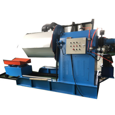 High Performance Steel Sheet Roll Forming Machine Untuk Panel PBU Atap Dan Dinding