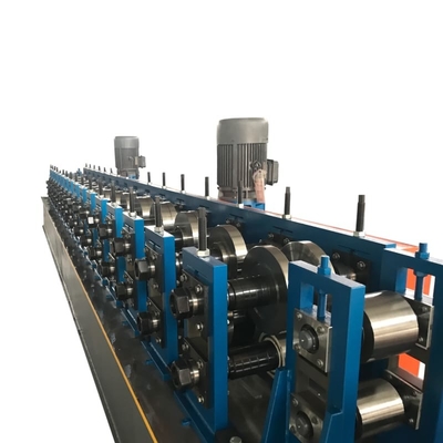 Mesin Pembentuk Rolling Palet Racking Berkinerja Tinggi Untuk Kebutuhan Gudang