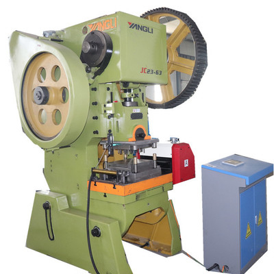 Dunia Punching Automatic Rak Dan Penyimpanan Rak Roll Forming Machine