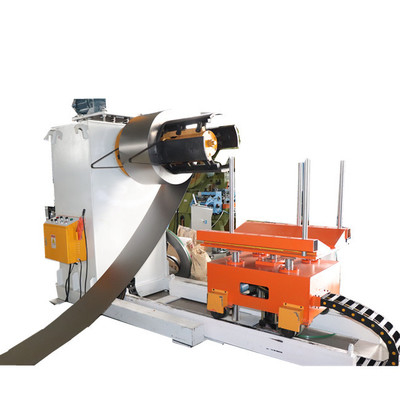 Mesin Pembentuk Roll Panel Roller Bilateral