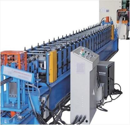Mesin Unistrut Channel Roll Forming berkualitas tinggi
