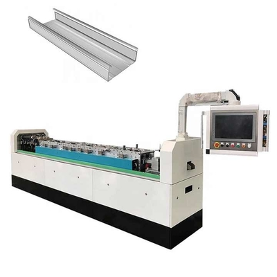 Lgs C89 Kerangka Baja Ringan Mesin Forming Rolling Otomatis Presisi Tinggi