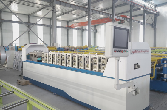 C89 Villa Steel Framing Machine Untuk Ketebalan 0,7mm