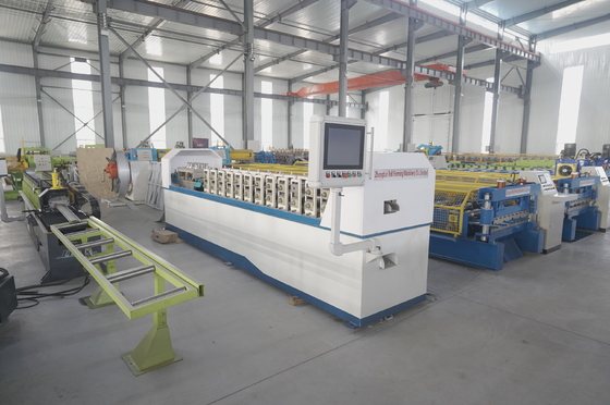 C89 Villa Steel Framing Machine Untuk Ketebalan 0,7mm
