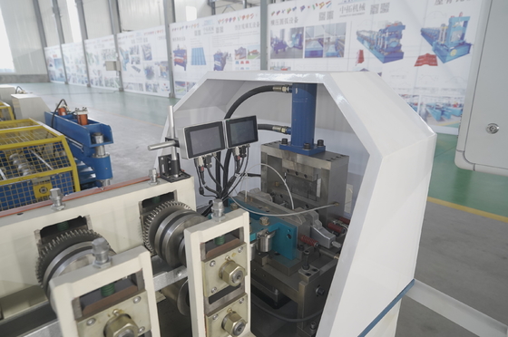 C89 Villa Steel Framing Machine Untuk Ketebalan 0,7mm