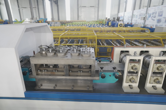 C89 Villa Steel Framing Machine Untuk Ketebalan 0,7mm