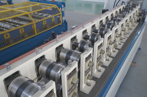 C89 Villa Steel Framing Machine Untuk Ketebalan 0,7mm