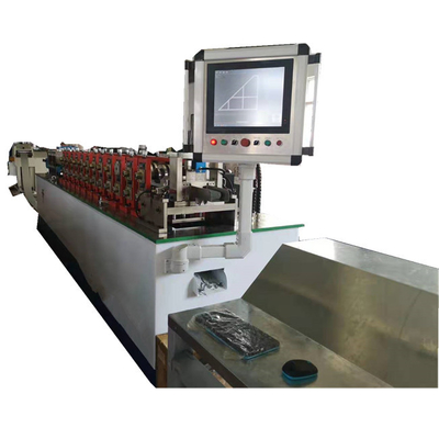 Villa Frame Rolling Forming Machine C140 14 Baris Roller