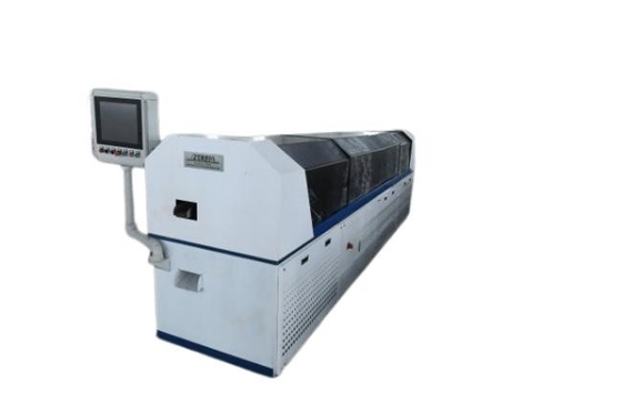 Villa Frame Rolling Forming Machine C140 14 Baris Roller