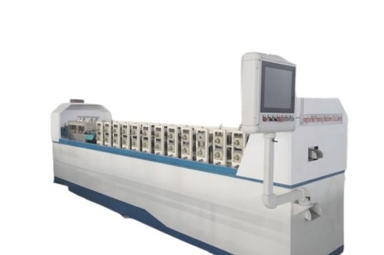 Light Keel Villa Steel House Frame Roll Forming Machine untuk baja galvanis
