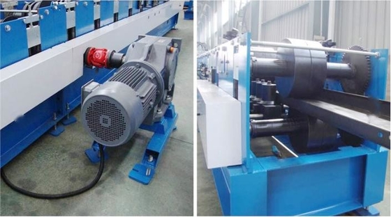 Mesin Forming Roll Easy C And Z Switchable