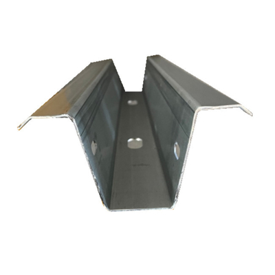 Hat Purline Roll Forming Machine Membuat Profil Purlines Dalam Batch Secara Otomatis