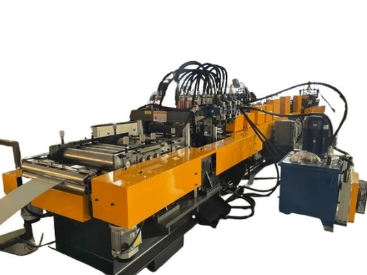 Supermarket Ringan Tugas Omega Roll Forming Mesin Murah