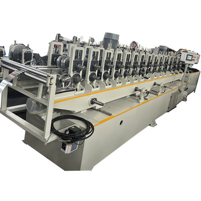Mesin Rolling Lining Baja Ukuran Otomatis