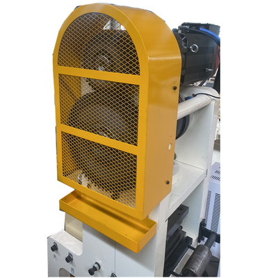 High Speed Metal Corner Trim Roll Forming Machine Untuk Konstruksi Bangunan Dengan Profil dan Dimensi yang Dapat Dikustomisasi