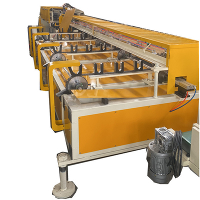 High Speed Metal Corner Trim Roll Forming Machine Untuk Konstruksi Bangunan Dengan Profil dan Dimensi yang Dapat Dikustomisasi