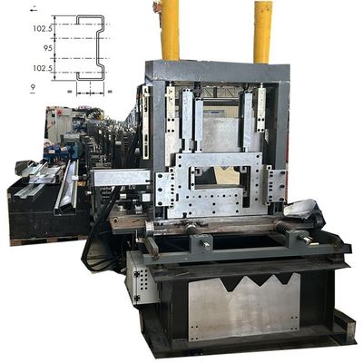 Mesin Sigma Purlins