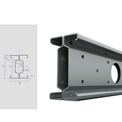 Mesin Sigma Purlins