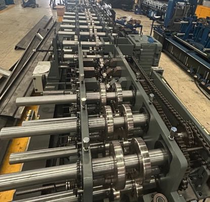 Mesin Sigma Purlins
