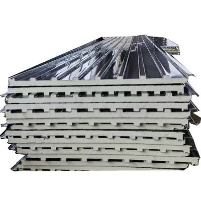 Aluminium Alloy PIR Insulated Great Wall Panel Rolling Forming Machine