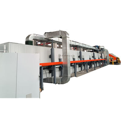 Aluminium Alloy PIR Insulated Great Wall Panel Rolling Forming Machine