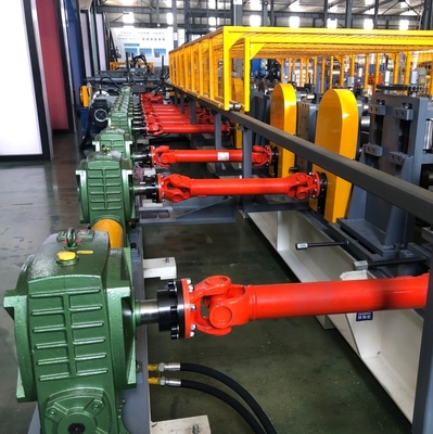 Girboks mesin purlin C dan Z tugas berat 350 C