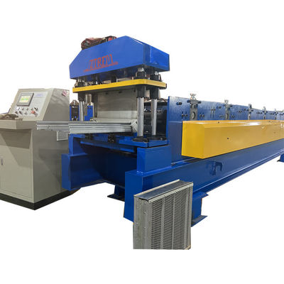 Mesin Pembentuk Gulung Profil Panel Penghalang Suara Akustik