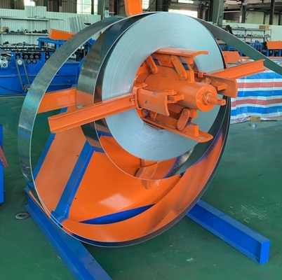 Purlin / Profil Baja Struktural untuk mesin pembuatan Eave Struts